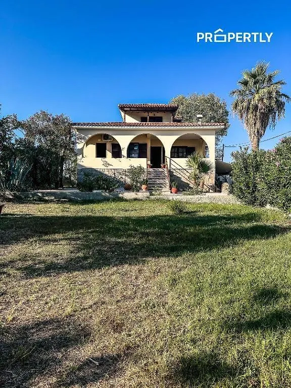 Apartment The Peaceful Villa Paralia Dionysiou