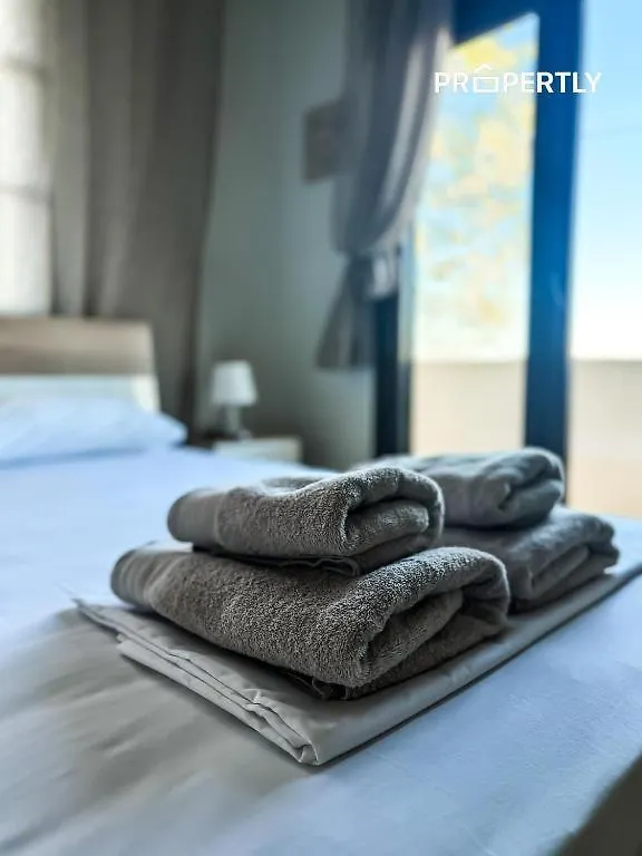 Apartment The Peaceful Villa Paralia Dionysiou Greece
