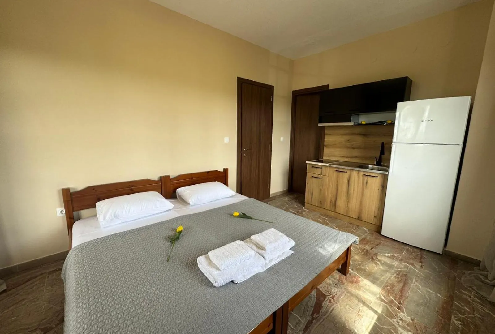 The Peaceful Villa Paralia Dionysiou 0*,