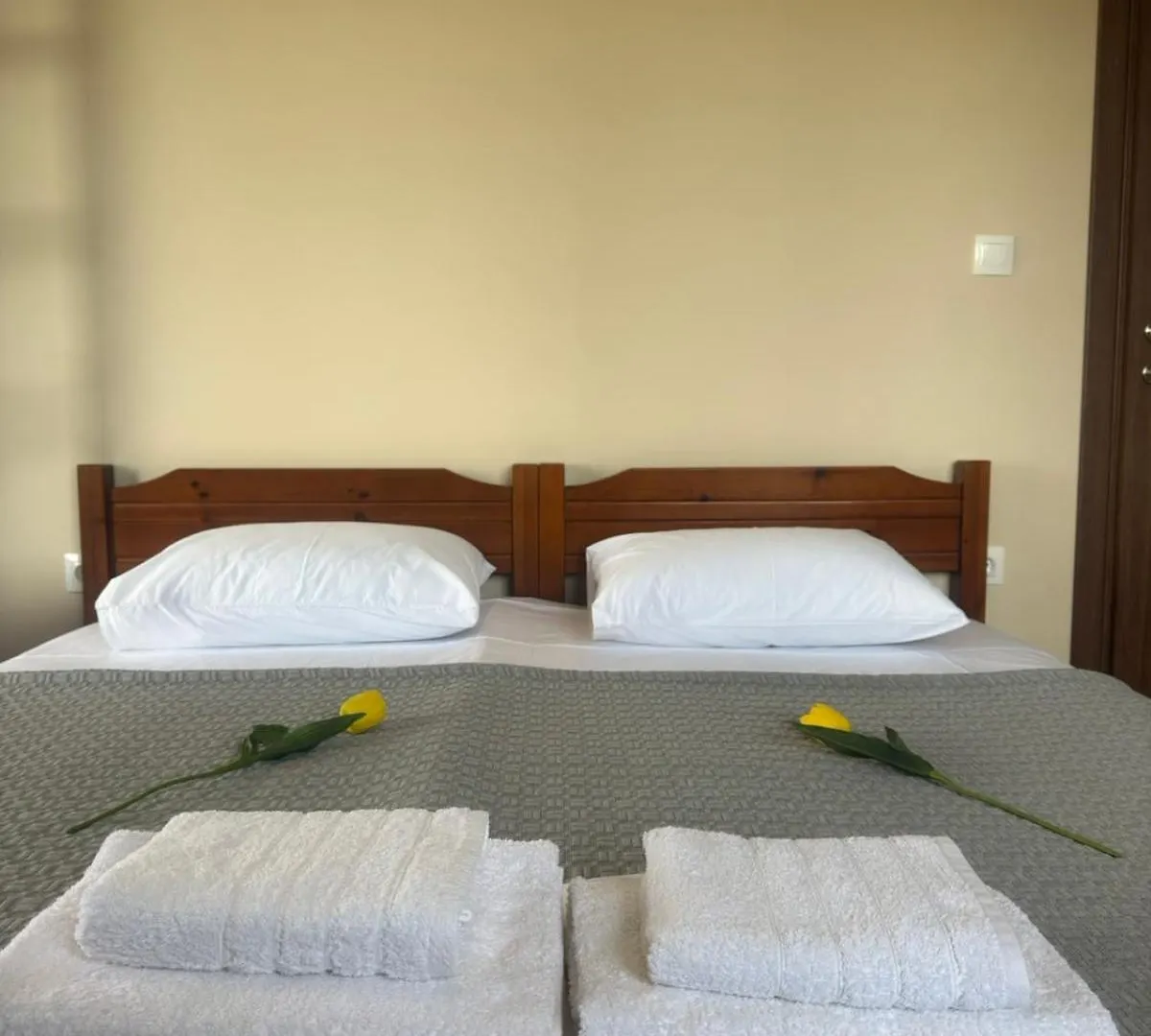Apartment The Peaceful Villa Paralia Dionysiou Greece