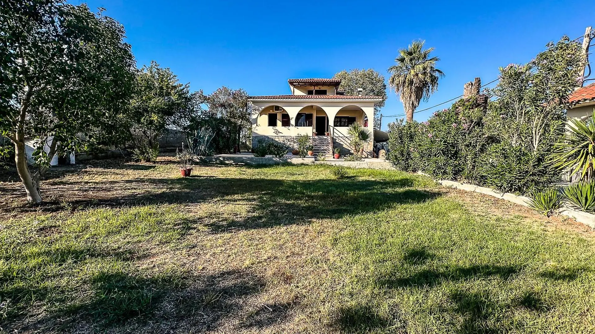 The Peaceful Villa Paralia Dionysiou 0*,  Greece