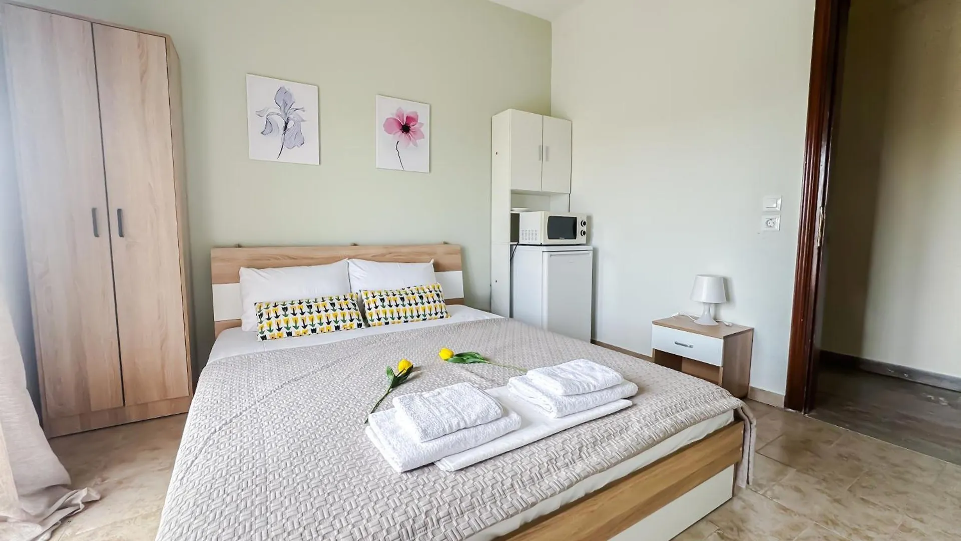 Apartment The Peaceful Villa Paralia Dionysiou Greece
