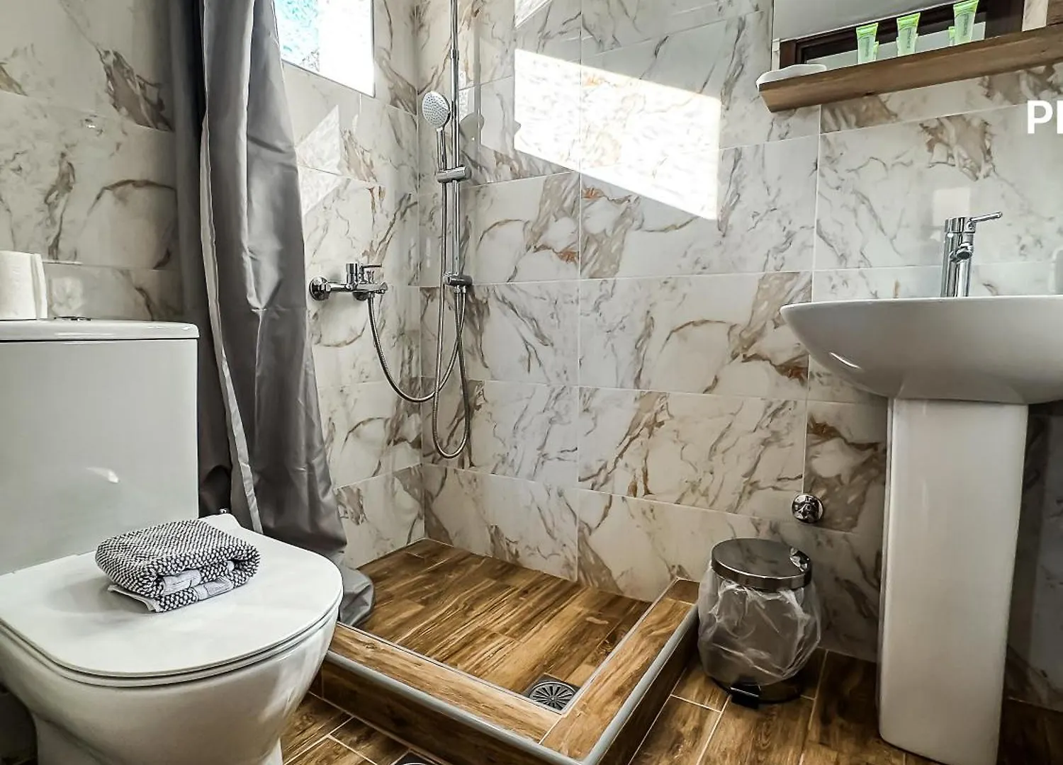 Apartment The Peaceful Villa Paralia Dionysiou Greece