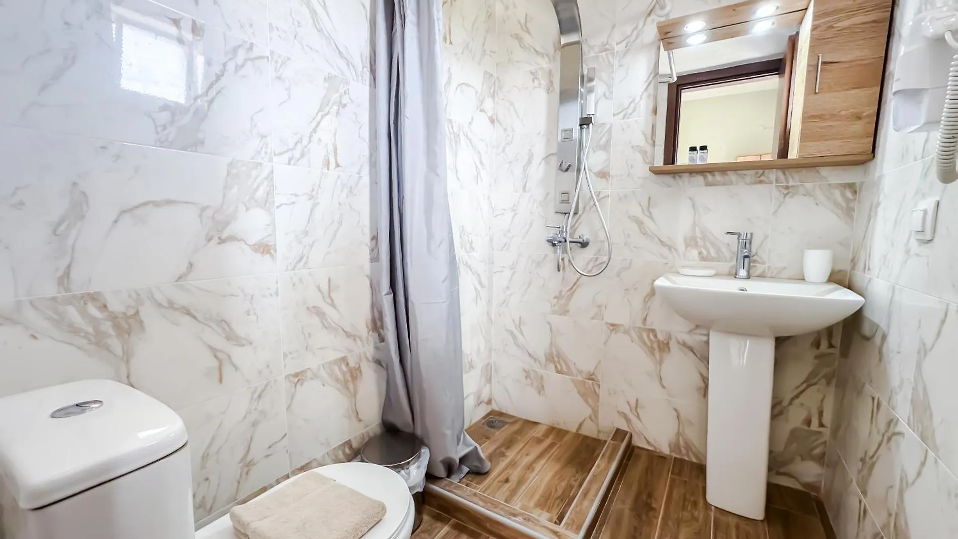 Apartment The Peaceful Villa Paralia Dionysiou