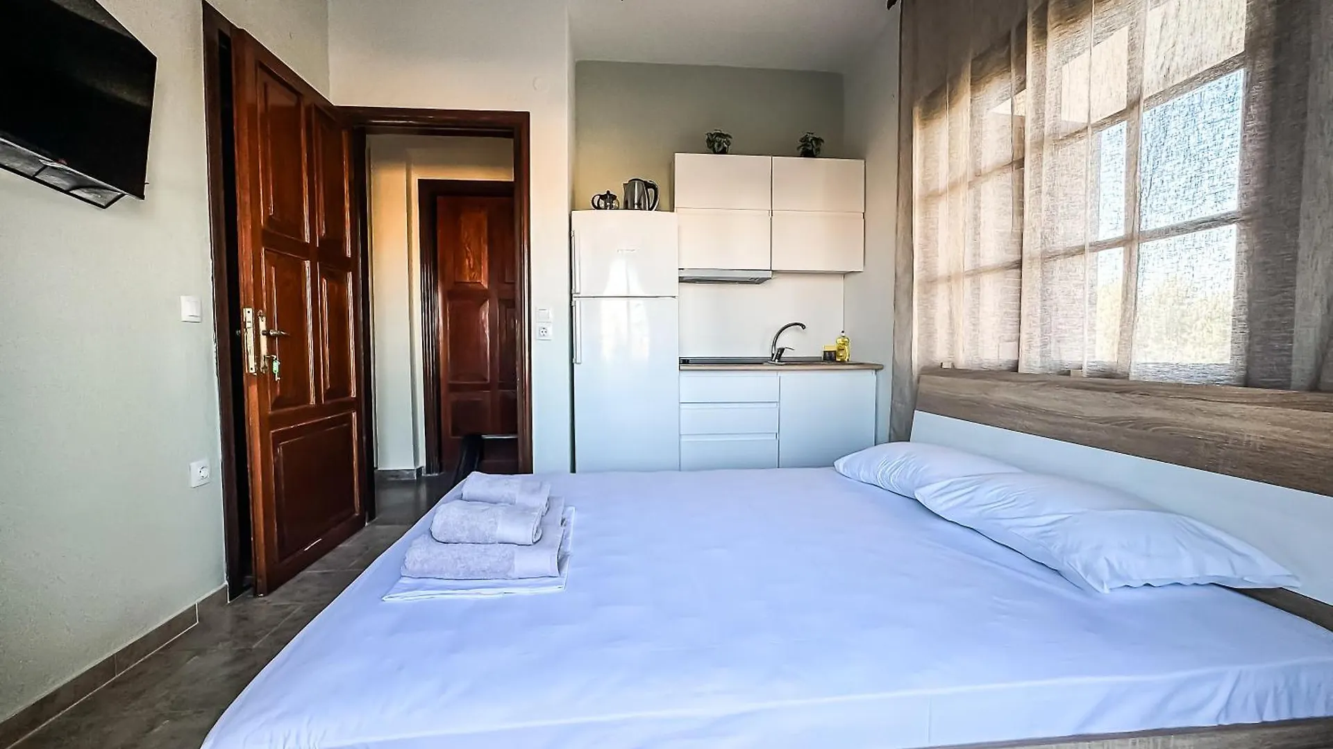 Apartment The Peaceful Villa Paralia Dionysiou