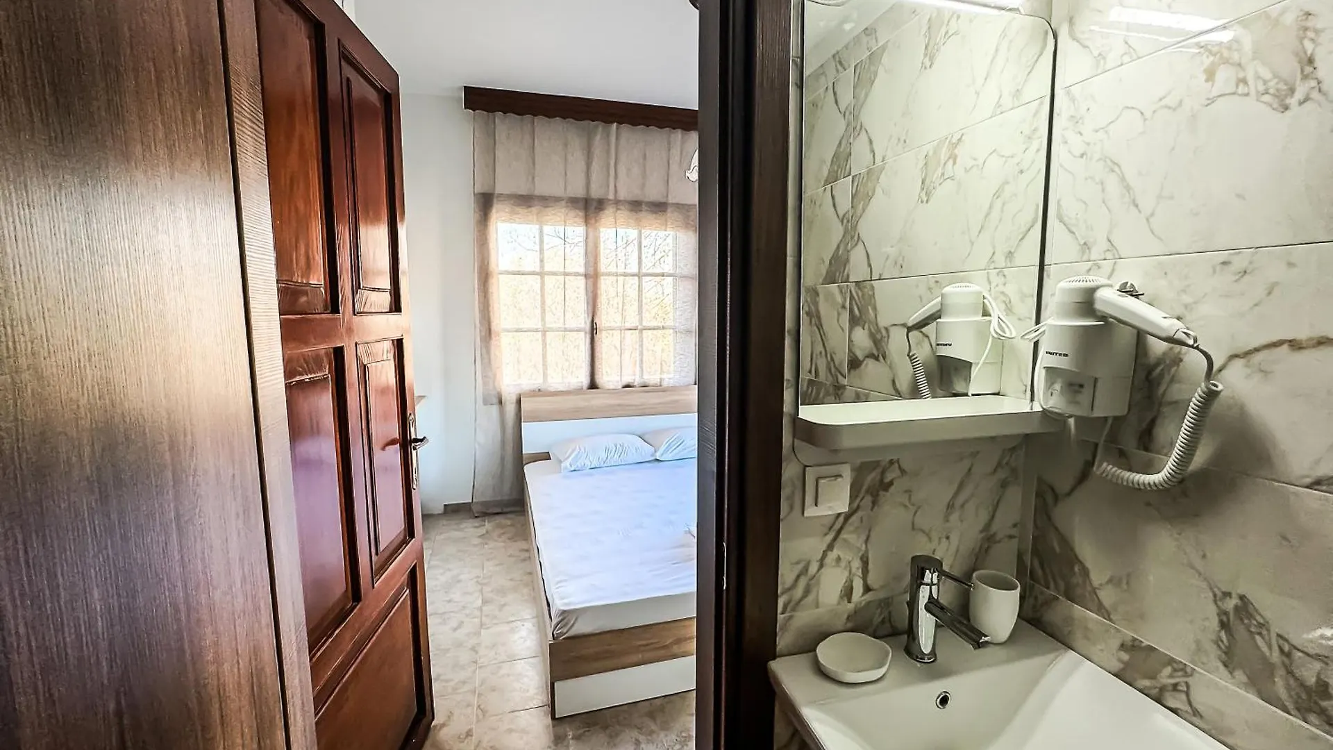 דירה פראליה דיוניסיו The Peaceful Villa יוון