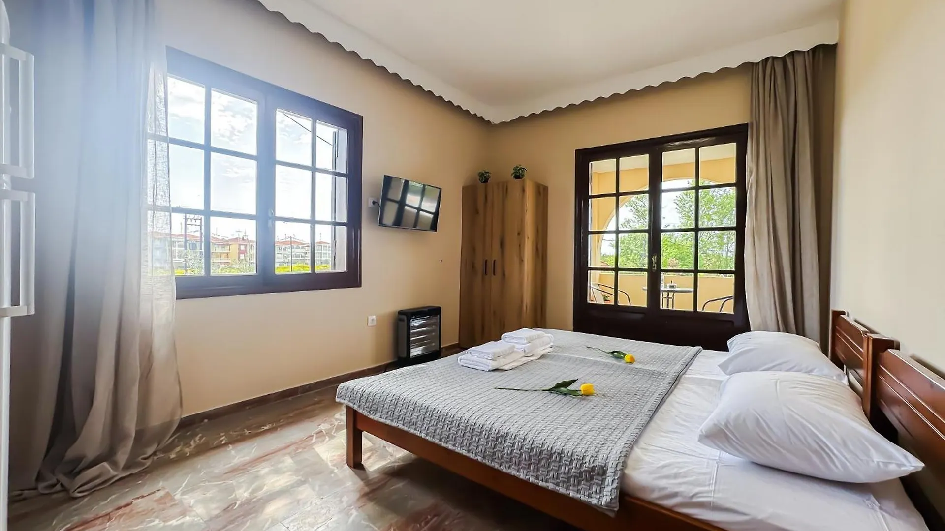 דירה פראליה דיוניסיו The Peaceful Villa