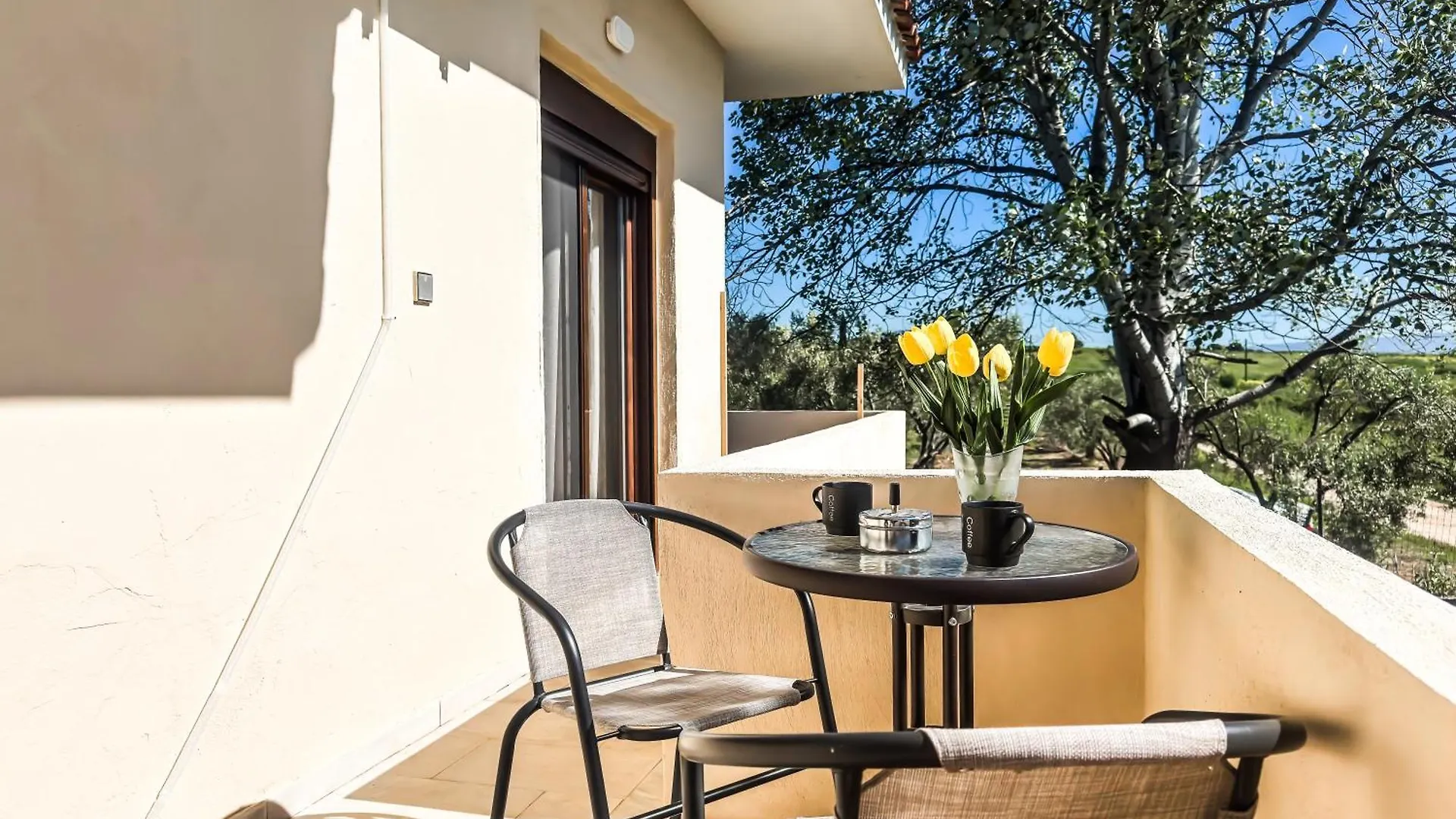 Apartment The Peaceful Villa Paralia Dionysiou