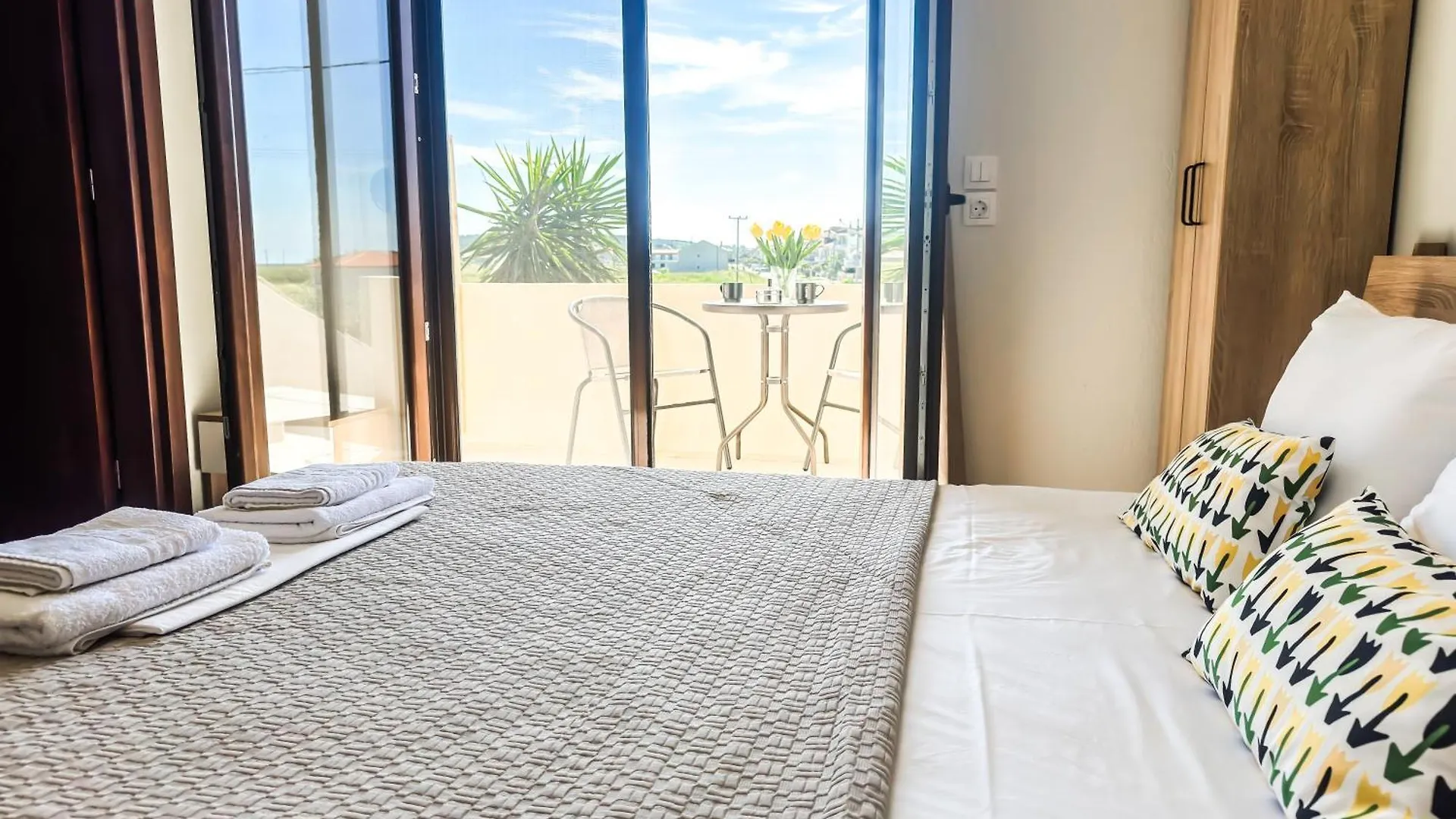 Apartment The Peaceful Villa Paralia Dionysiou