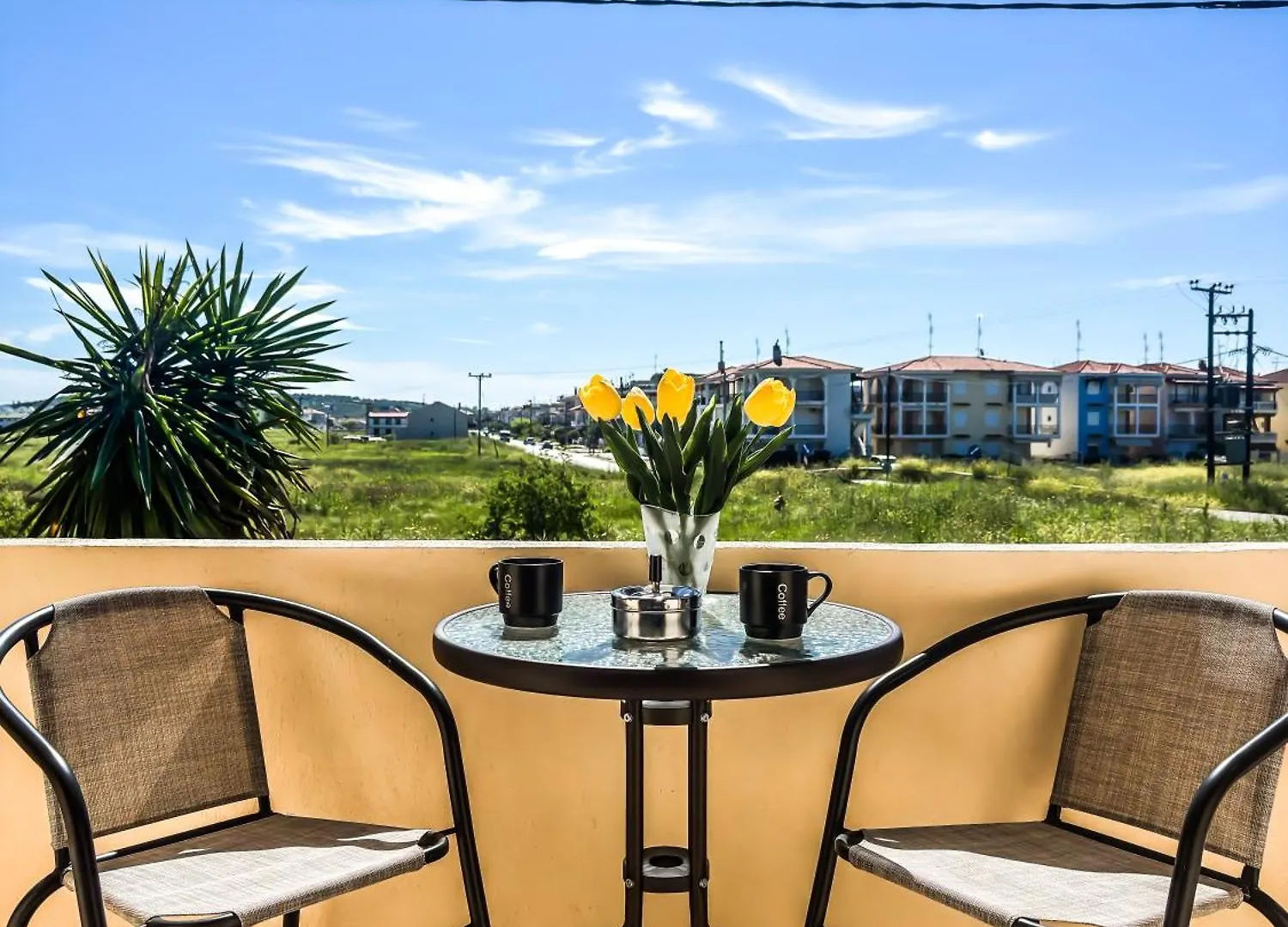 The Peaceful Villa Paralia Dionysiou
