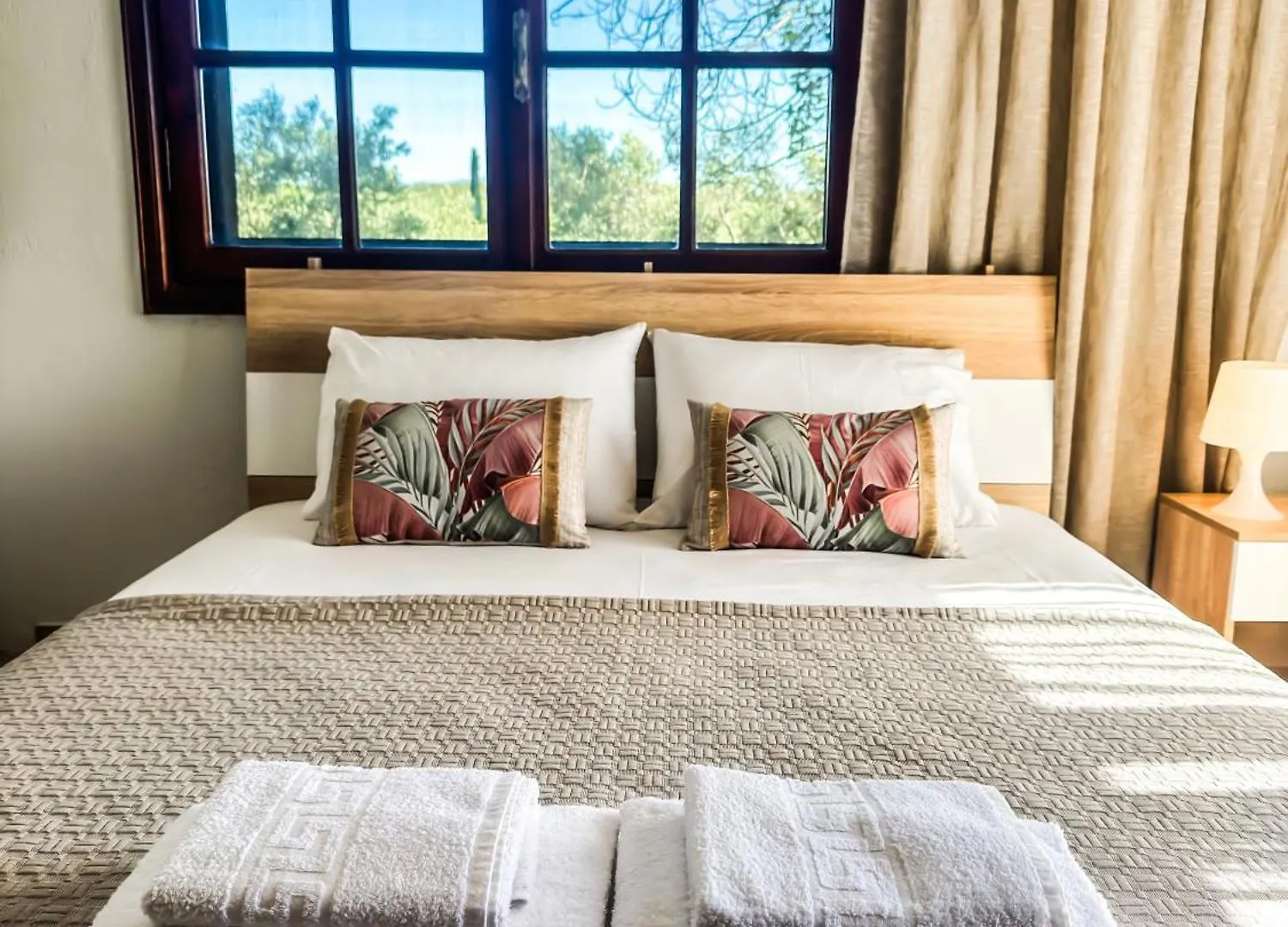 Apartment The Peaceful Villa Paralia Dionysiou