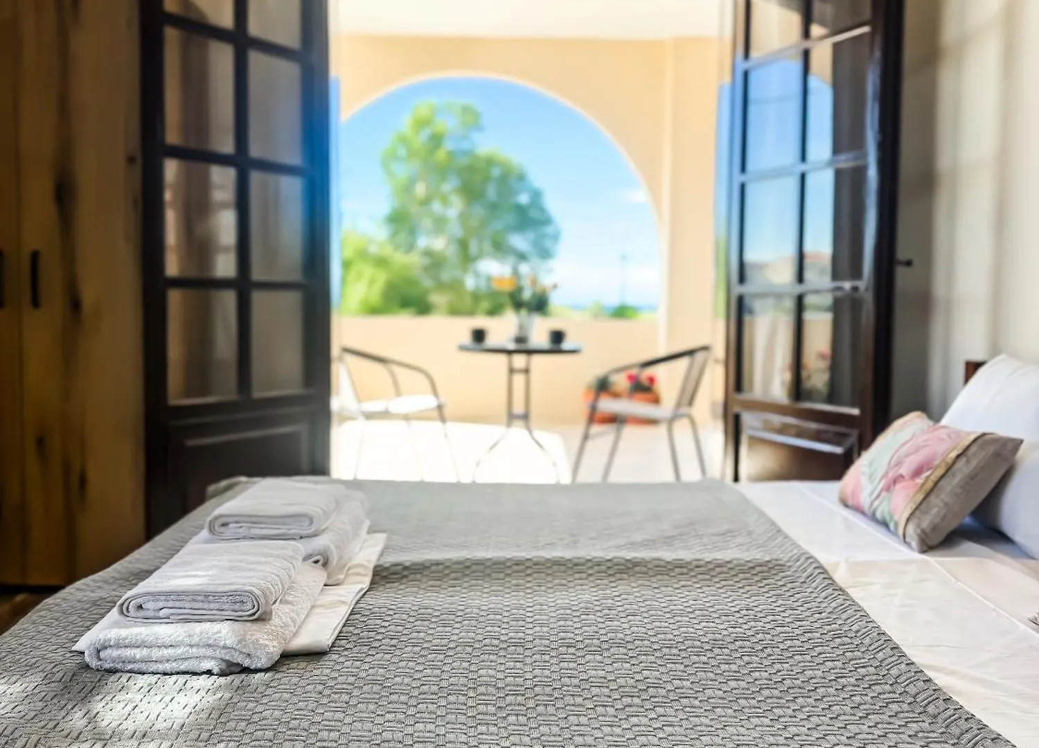 The Peaceful Villa Paralia Dionysiou 0*,  Greece