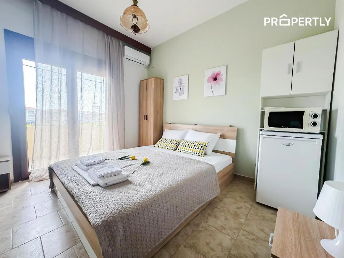 פראליה דיוניסיו The Peaceful Villa דירה פראליה דיוניסיו